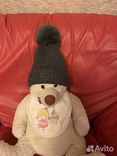 Шапка Zara для девочки