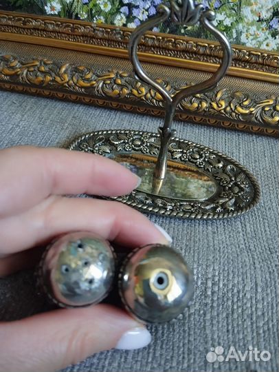 Набор для специй винтаж СССР