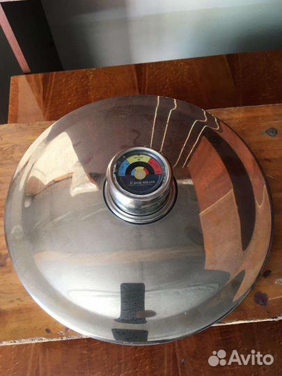 Сковорода из нержавеющей стали