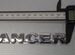 Эмблема на багажник для Mitsubishi надпись lancer