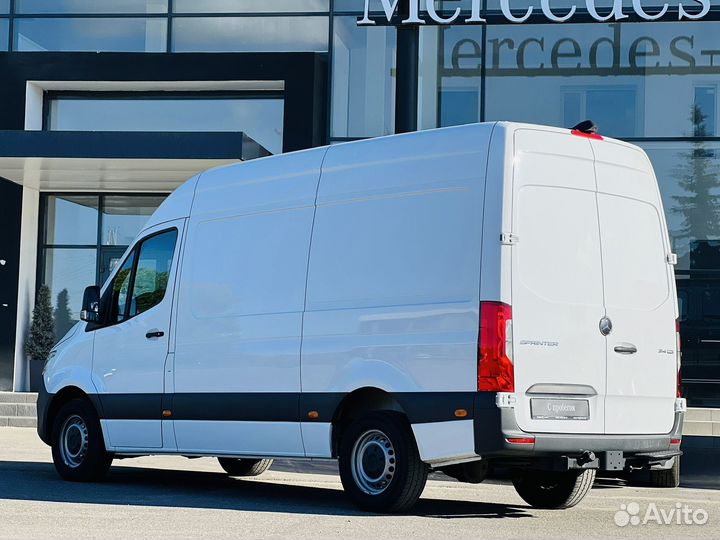 Mercedes-Benz Sprinter 2.2 МТ, 2021, 76 000 км