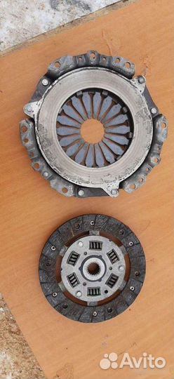 Корзина диск сцепления Geely Mk