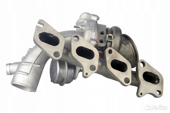 Турбина chevrolet cruze