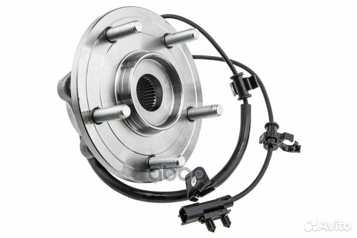 Ступица колеса dodge/fiat journey/freemont 09