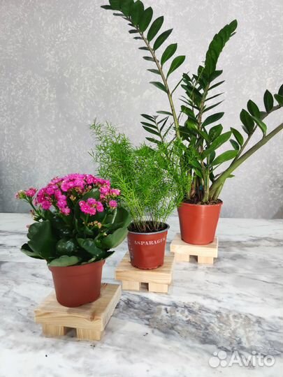 Подставка декоративная для цветов