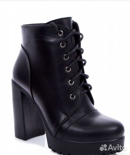 Ботильоны женские 37 размер