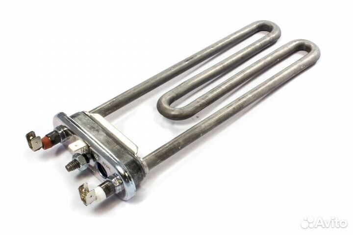 Тэн прямой, изугнутый для стиральной машины