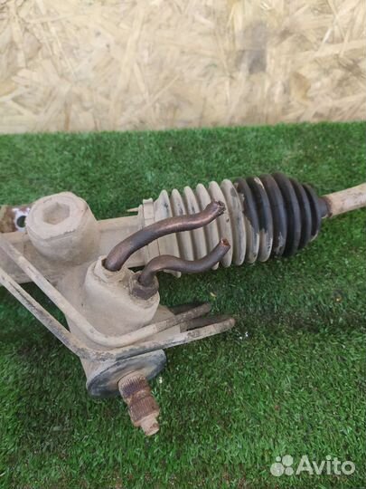 Рулевая рейка lifan breez