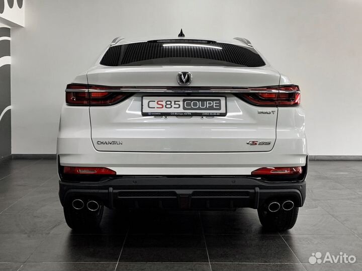 Changan CS85 2.0 AT, 2023