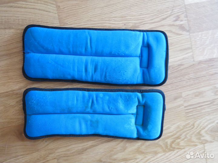 Утяжелители Torneo с регулировкой длины - пара