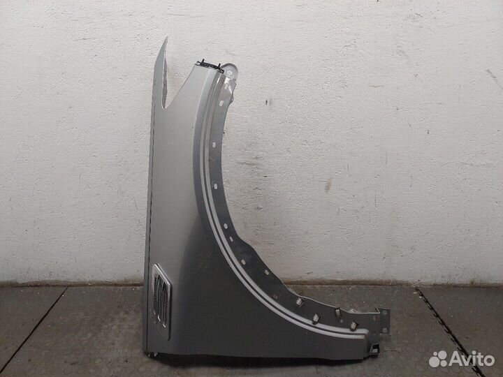 Крыло Ford Explorer 2019, 2020