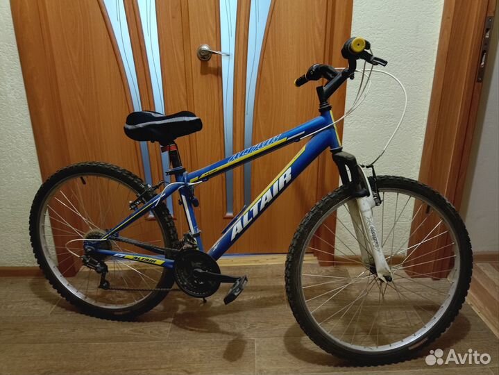 Велосипед 26