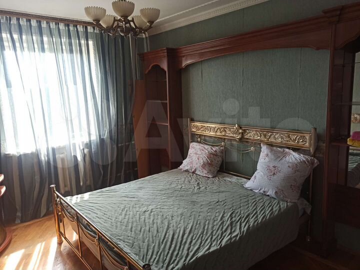 2-к. квартира, 60 м², 3/5 эт.