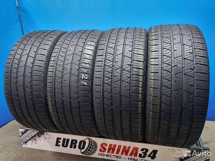 Continental ContiCrossContact LX Sport 275/45 R21 110W