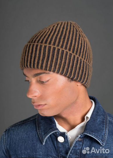 Moorer новая шапка с кашемиром chase