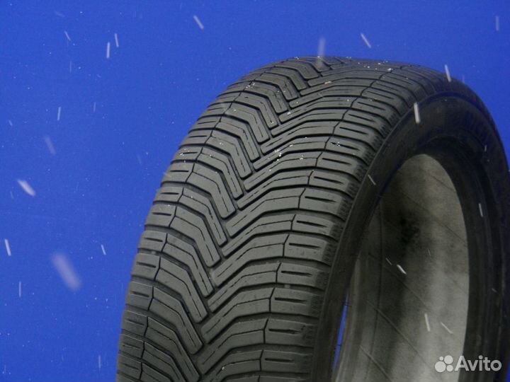 Michelin CrossClimate 235/55 R18 92H