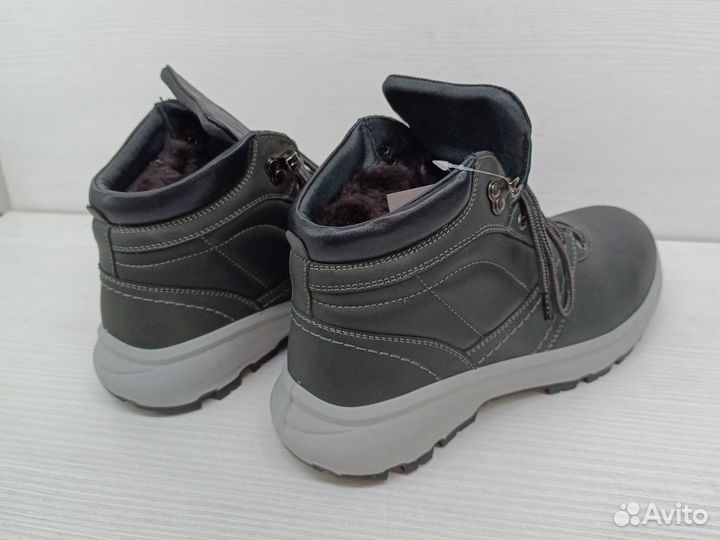 Ботинки Новые Зимние Ralf Ringer Jef 39/6ср