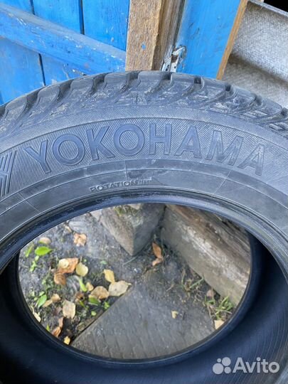 Yokohama Ice Guard IG35 195/65 R15