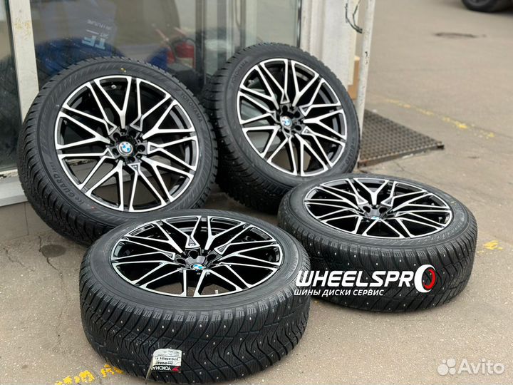 Колеса R21 BMW X5 X6 X7