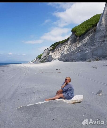 Экскурсии Итуруп