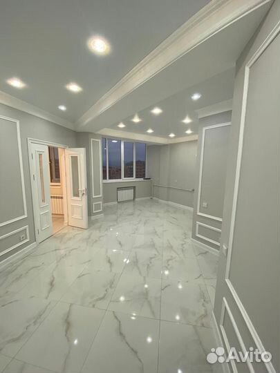 Ремонт квартир под ключ