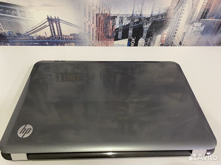 Ноутбук hp pavilion g6