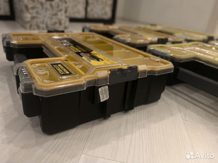 Органайзеры профессиональные Stanley FatMax