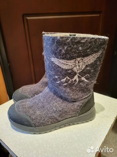 Валенки детские 33