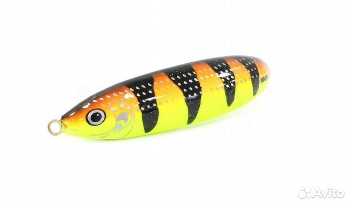 Блесна незац. 15гр. 7см Minnow Spoon 07 fybt 