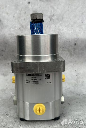 Гидромотор Понссе (0081608)