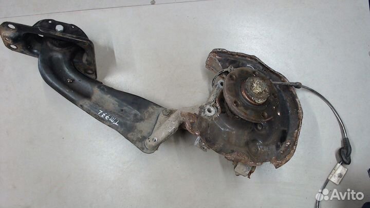 Датчик ABS Skoda Yeti, 2012