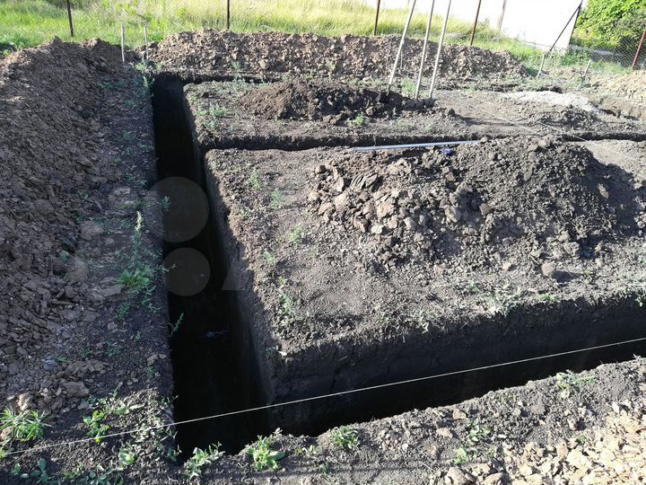 Участок 10 сот. (СНТ, ДНП)