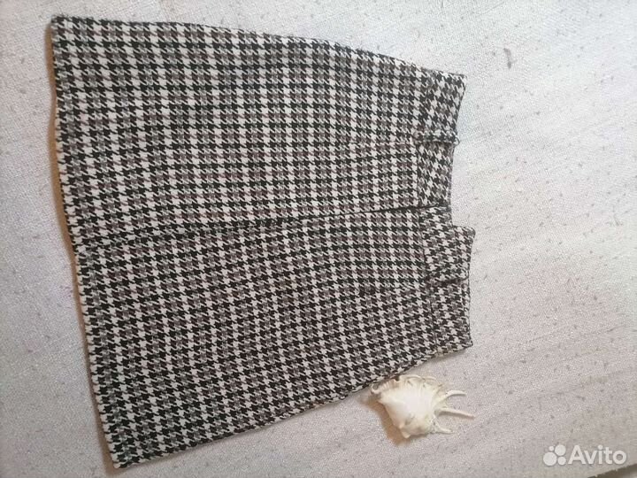 Юбка школьная