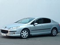 Peugeot 407 2.0 AT, 2005, 275 400 км, с пробегом, цена 450 000 руб.