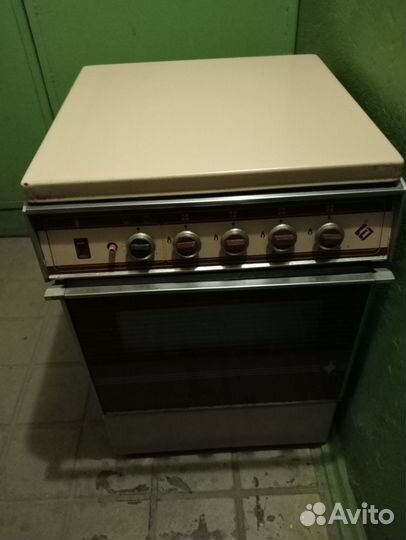 Газовая плита гефест бу