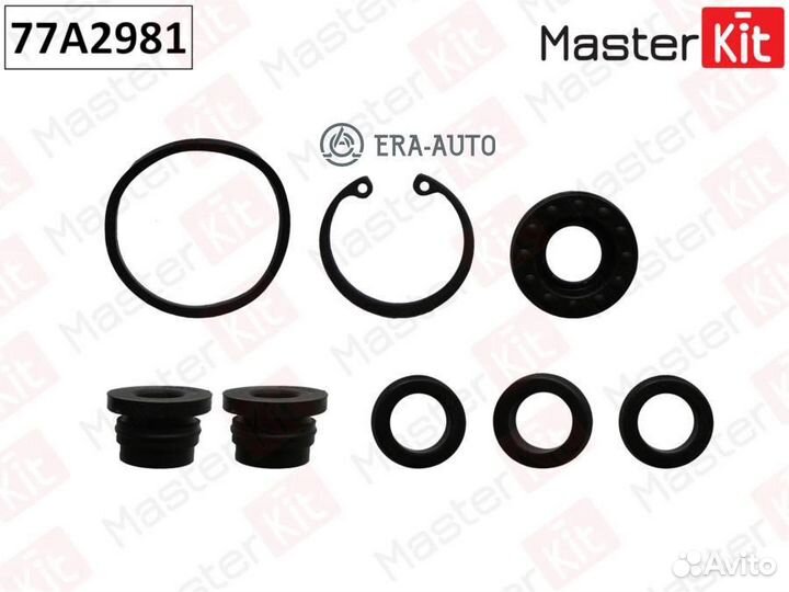 Masterkit 77A2981 Ремкомплект главного тормозного