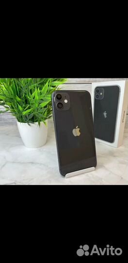 iPhone 11, 256 ГБ