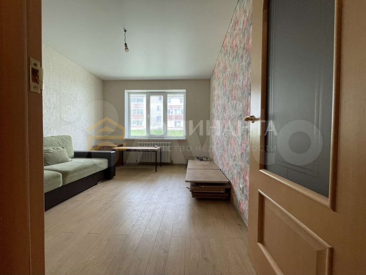 1-к. квартира, 41,4 м², 7/10 эт.