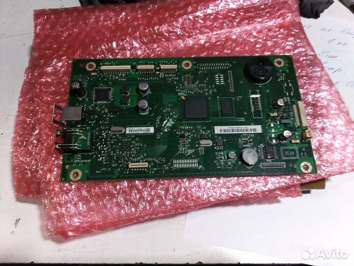 Плата форматирования нр 1536