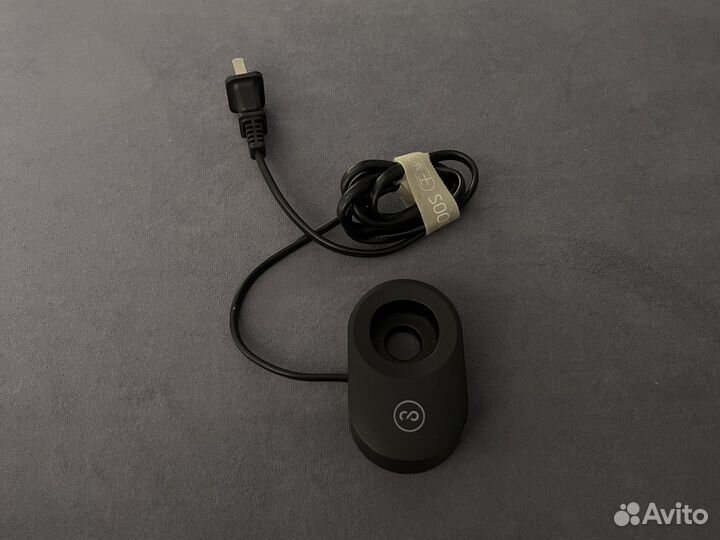 Сетевое зарядное устройство Xiaomi Soocas черное