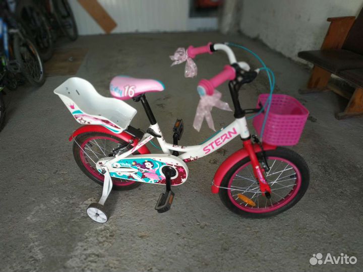 Продам детский велосипед Stern Vicky 16