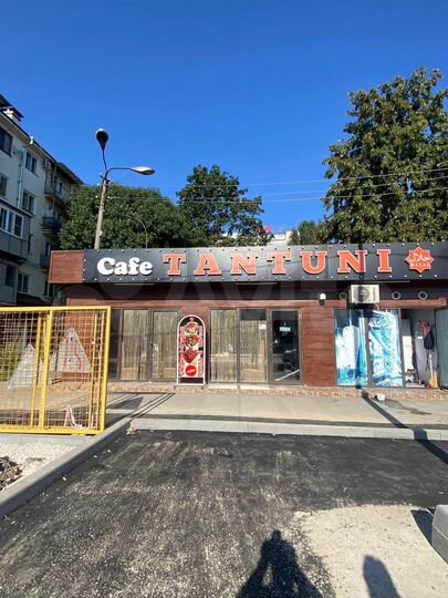 Общепит, 65 м²