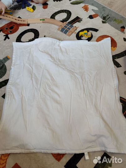 Конверт на выписку летний