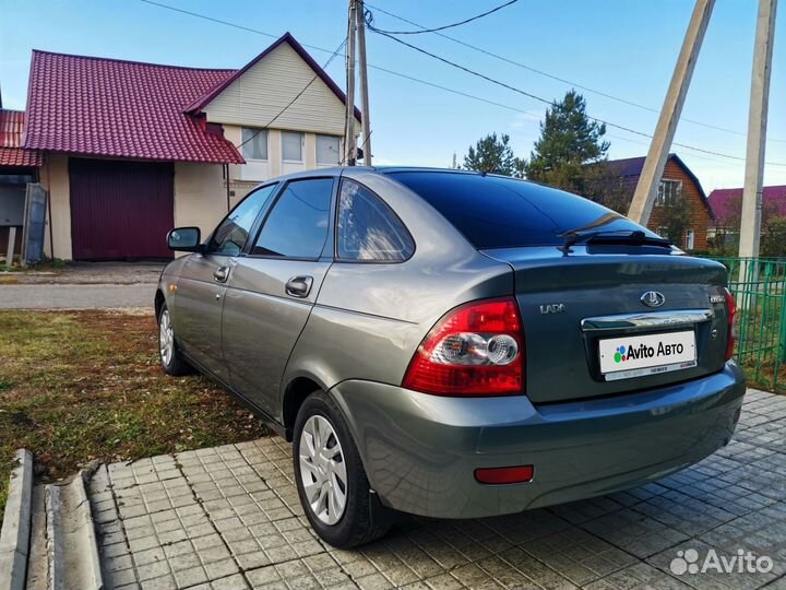 LADA Priora 1.6 МТ, 2012, 194 650 км