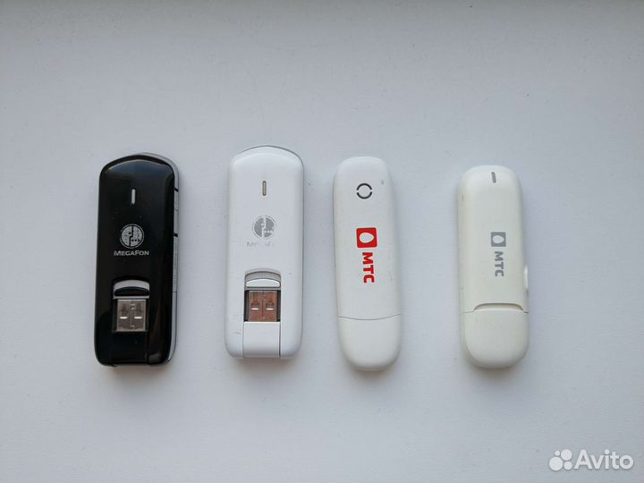 Модемы 3g/4g