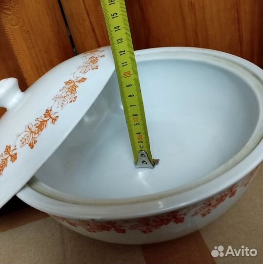 Супница Корея