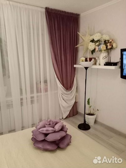 Шторы для дома и гостиницы