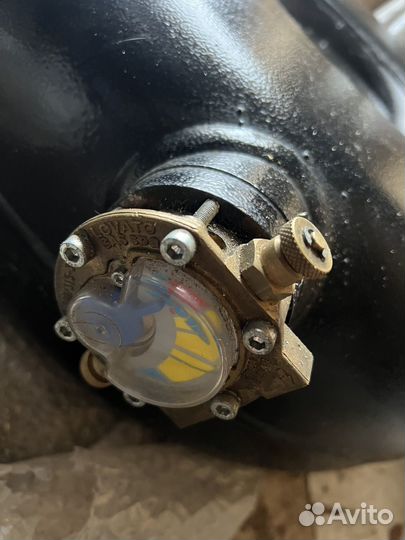 Газовый баллон 47 литров