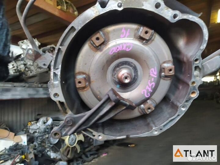 АКПП toyota mark II