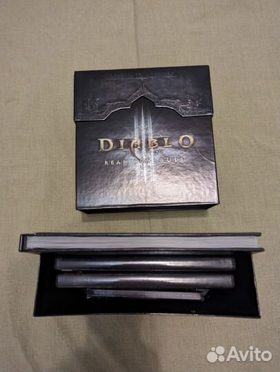 Diablo 3 reaper of souls коллекционное издание